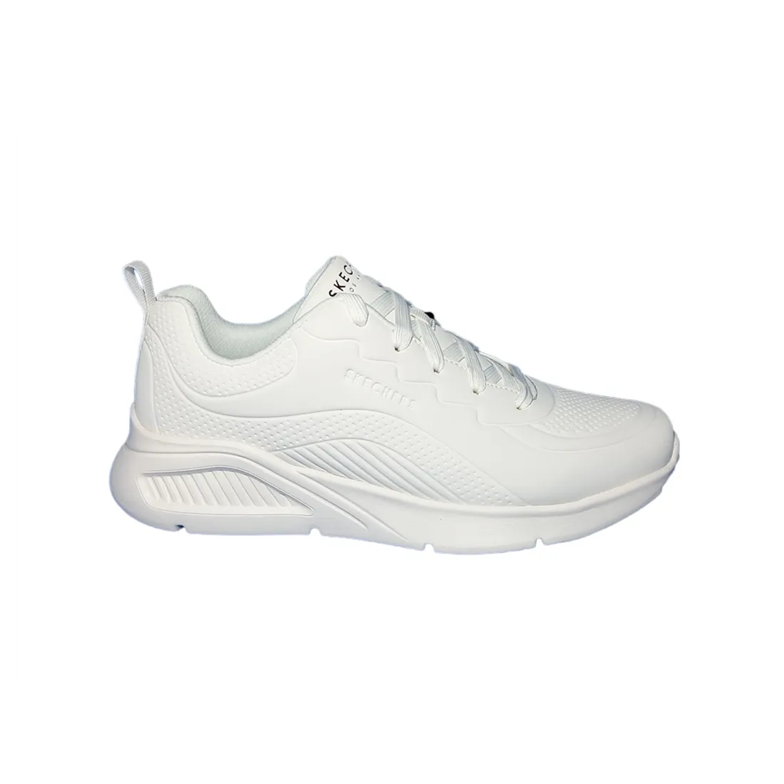 Scarpe casual da Uomo - SKECHERS Art. 183120WHT sneakers bianco