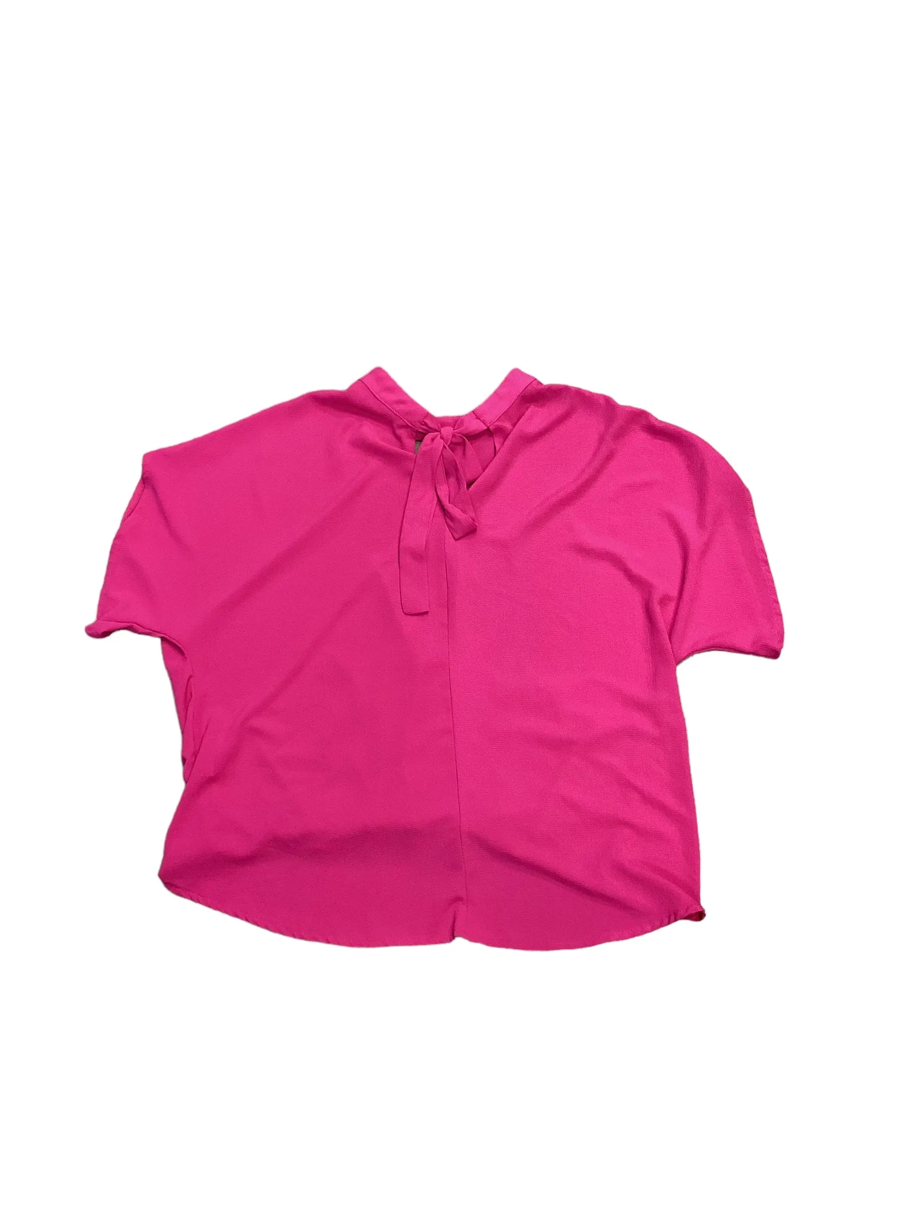 Top Short Sleeve Basic By Shein  Size: 1x