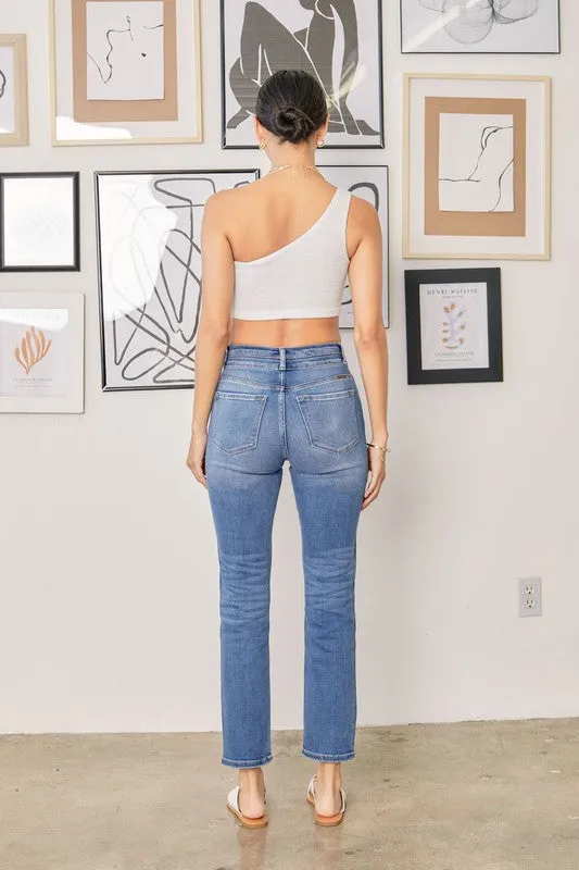 'Trust It' Straight Leg Jean