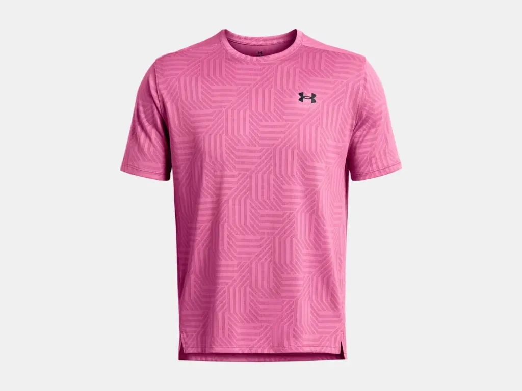 Under Armour Tech Vent Geotessa T-Shirt Men