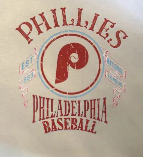 Vintage Distressed Phillies Tee  ETA 1 Week