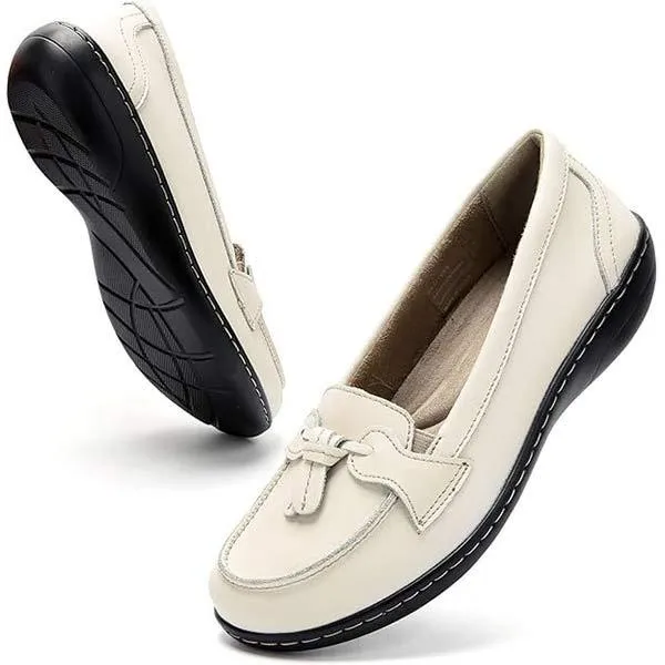 Women's Casual Loafers with Flat Sole 72671907C