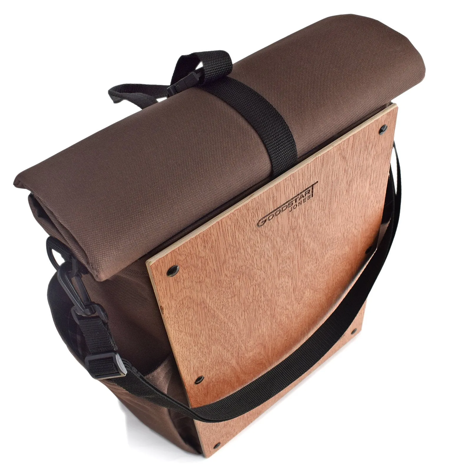 Woodsack Classic Backpack | BROWN