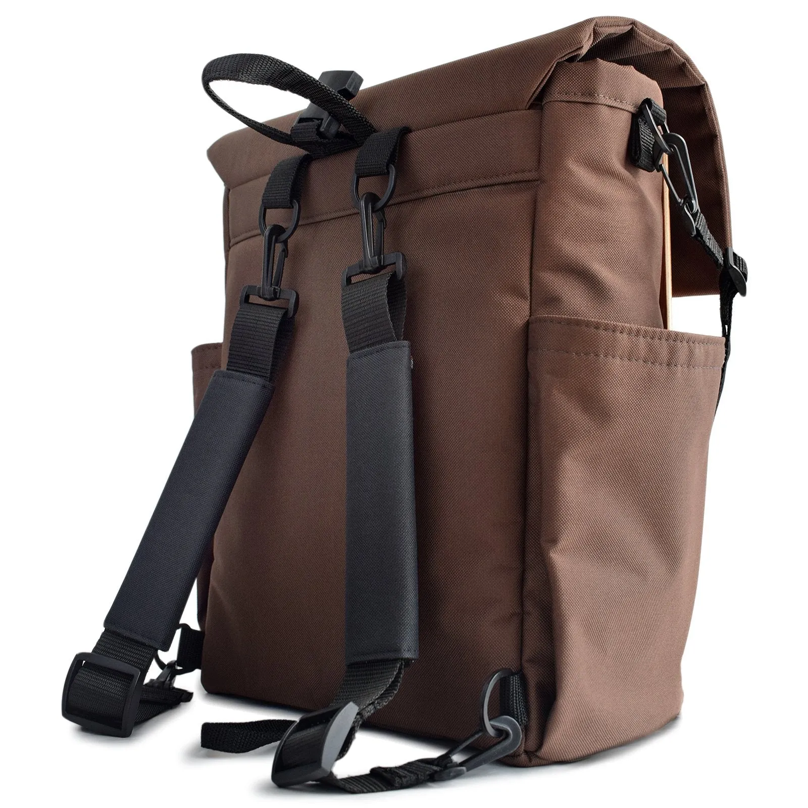 Woodsack Classic Backpack | BROWN