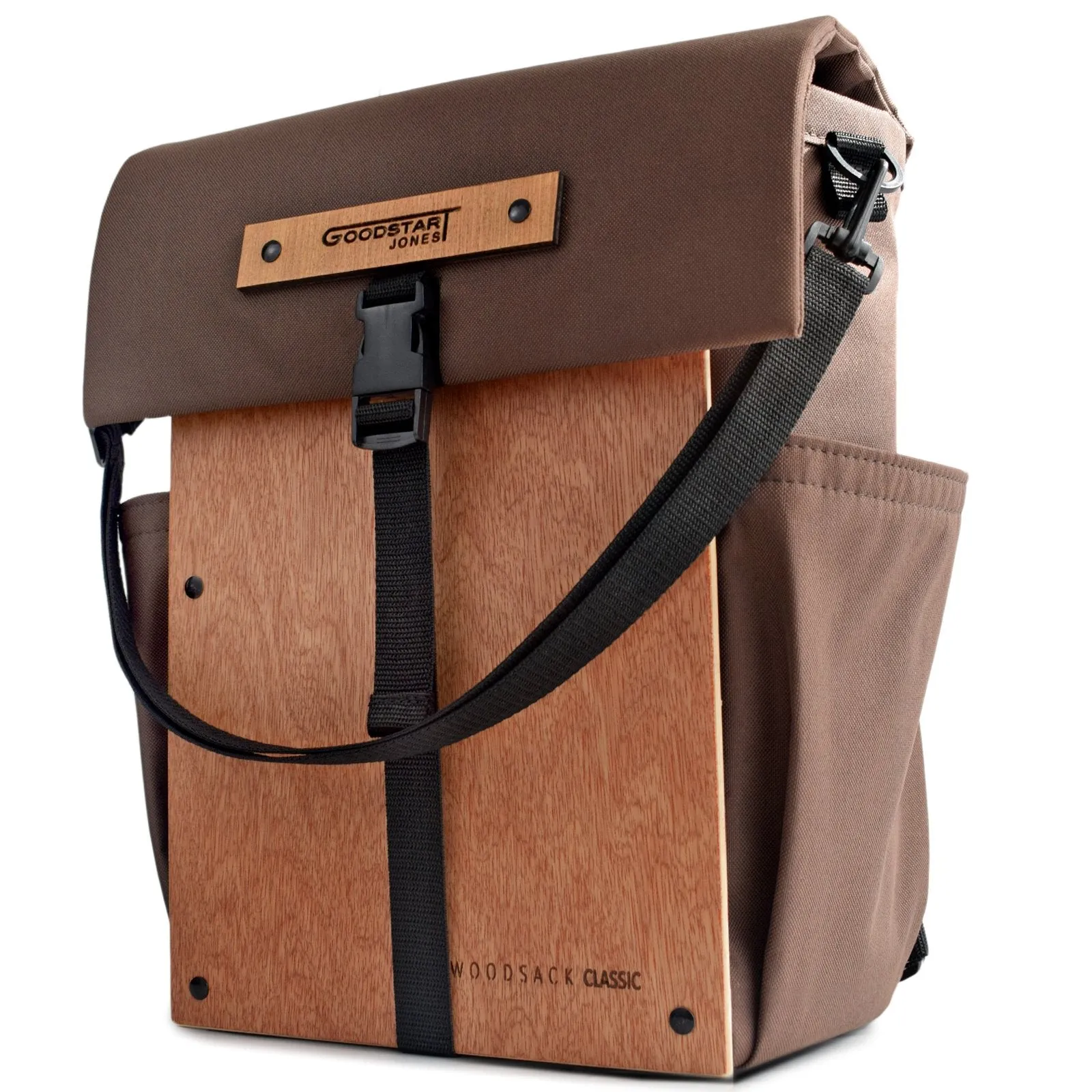 Woodsack Classic Backpack | BROWN