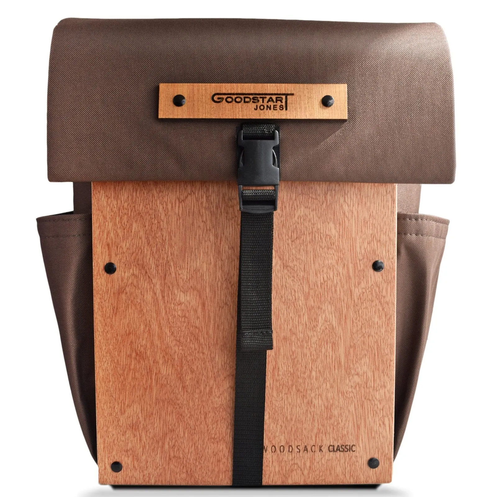 Woodsack Classic Backpack | BROWN