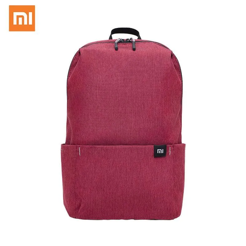 Xiaomi Mi Casual Daypack Orange, Black and Blue