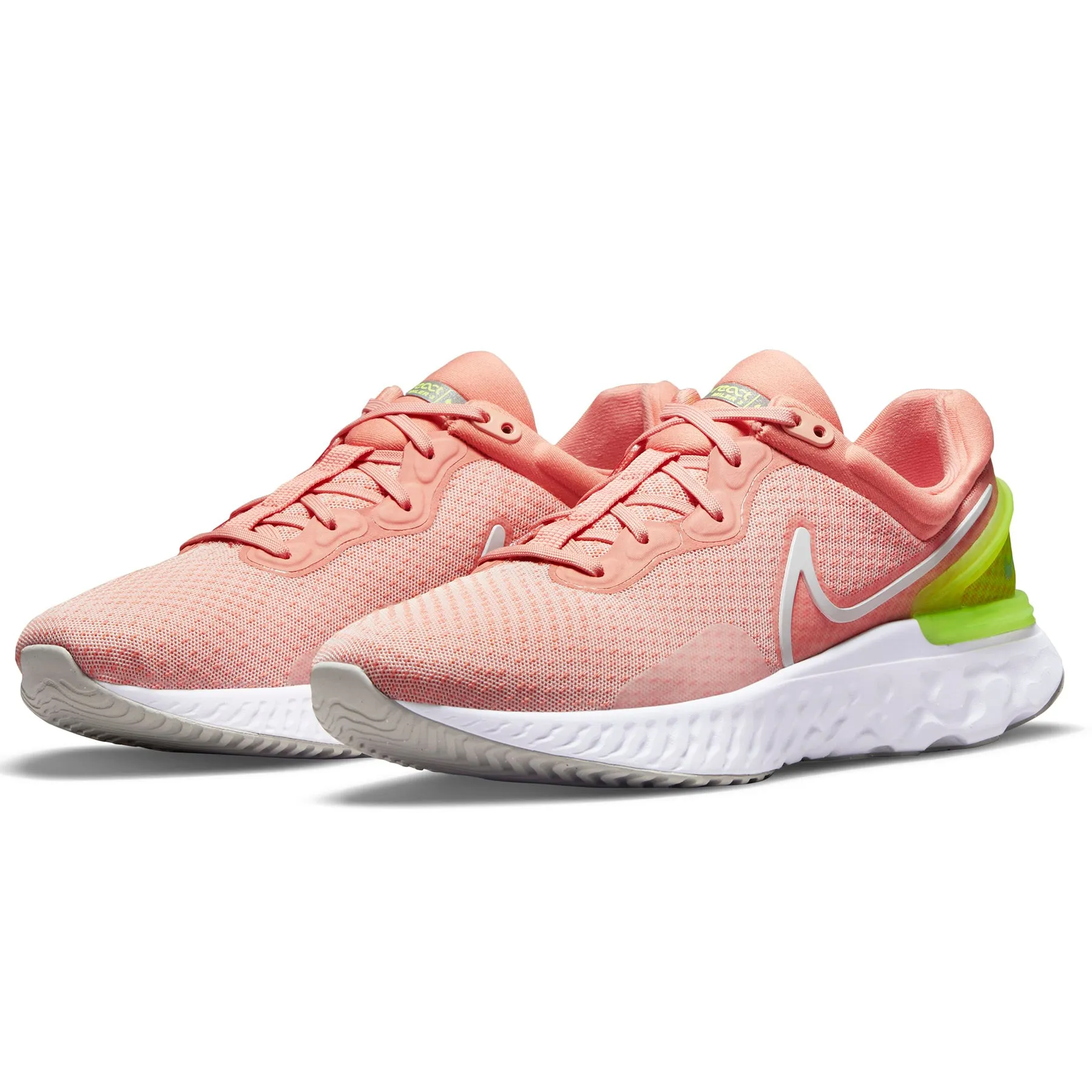 Zapatillas Nike Mujer Running React Miler 3 | DD0491-800