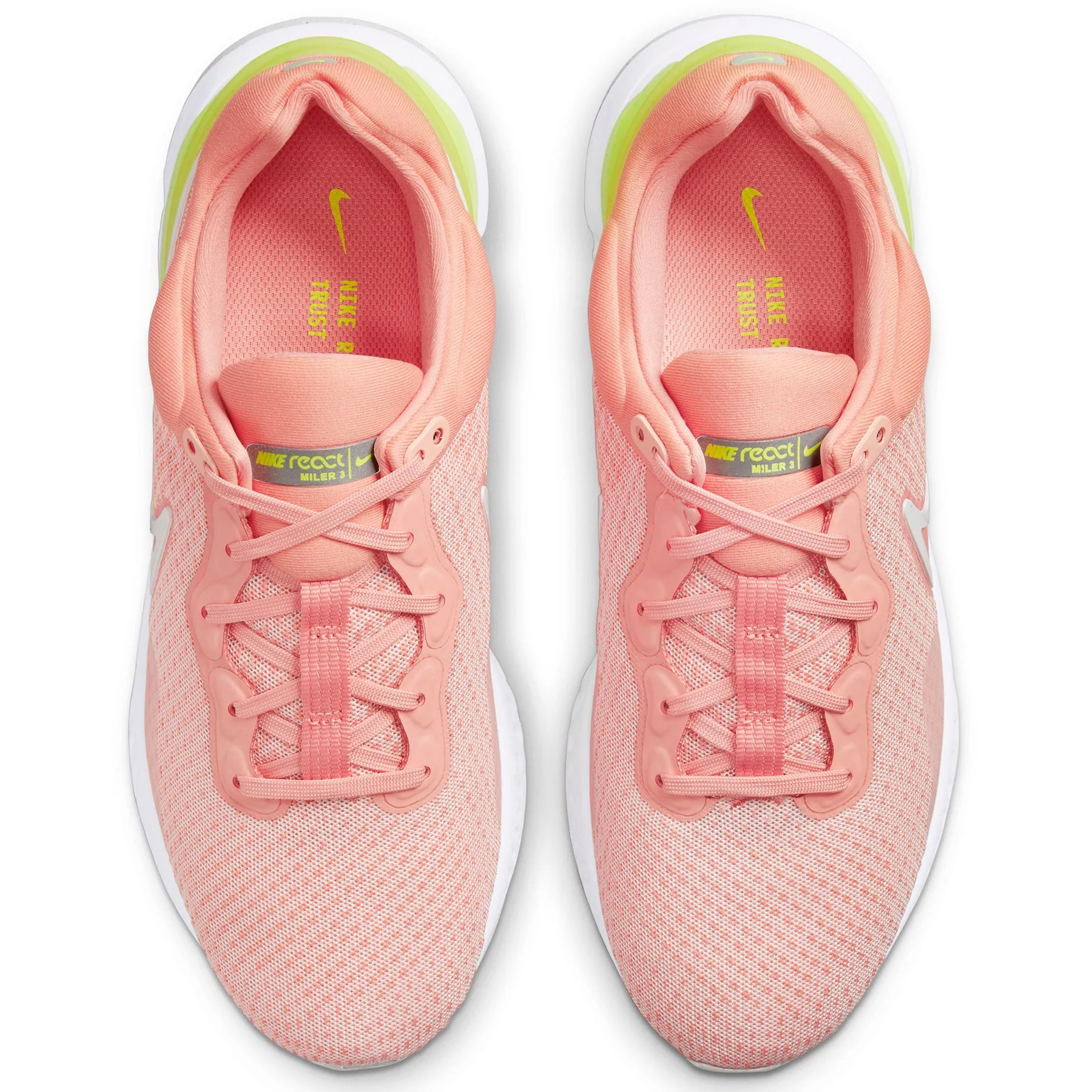 Zapatillas Nike Mujer Running React Miler 3 | DD0491-800