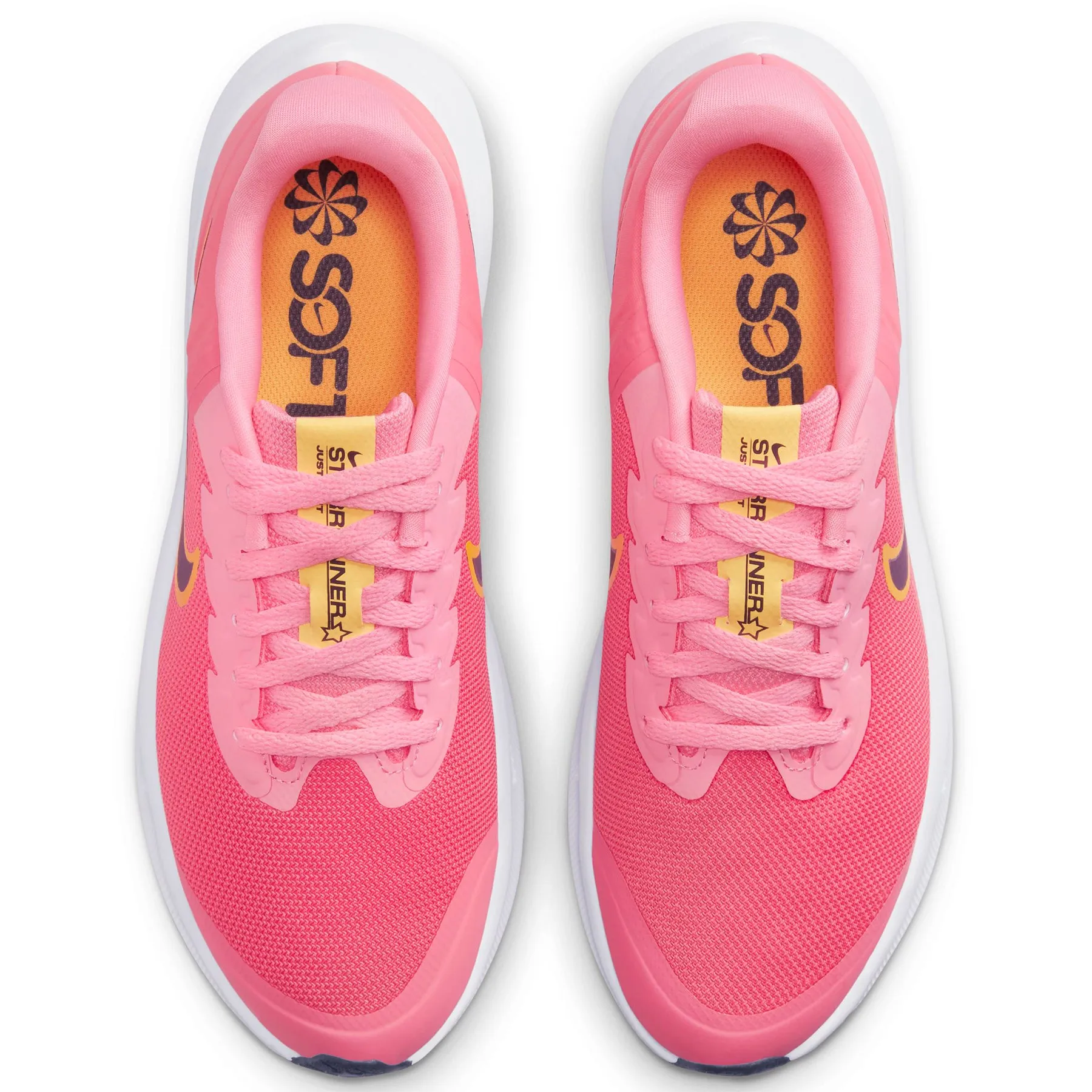 Zapatillas Nike Mujer Running Star Runner 3 GS | DA2776-800