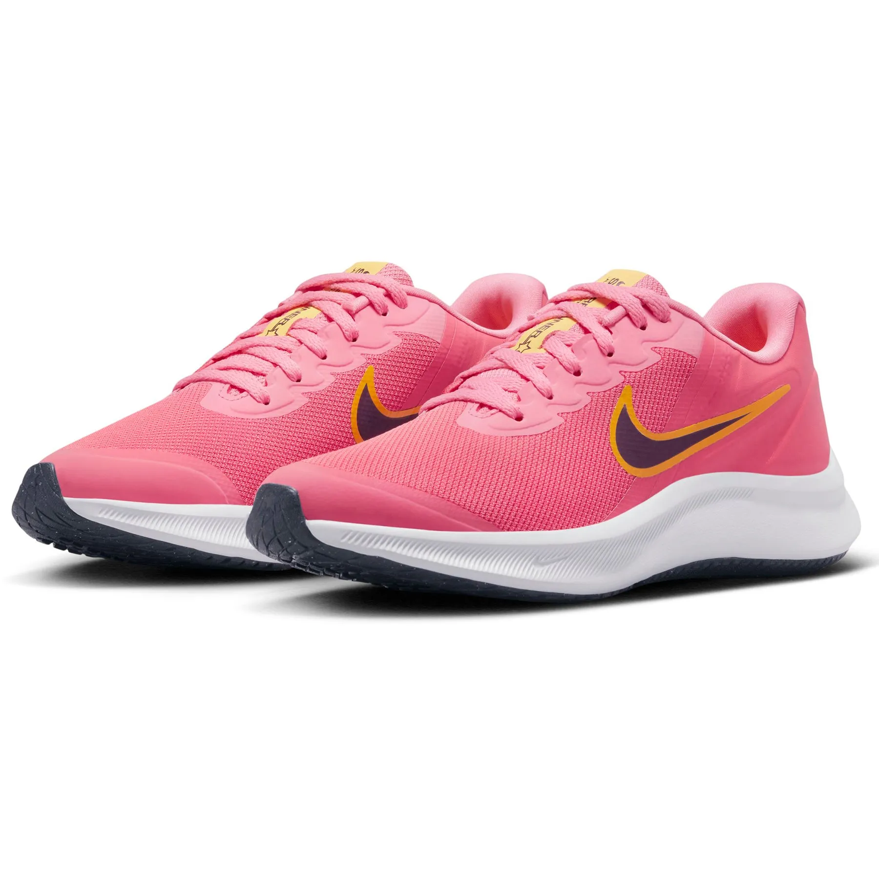 Zapatillas Nike Mujer Running Star Runner 3 GS | DA2776-800